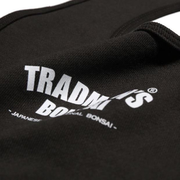 ARCH LOGO BIB 詳細画像